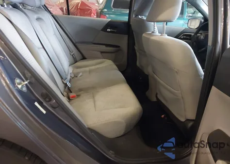 2014 Honda Accord Lx from USA, damaged, VIN 1HGCR2F36EA265752